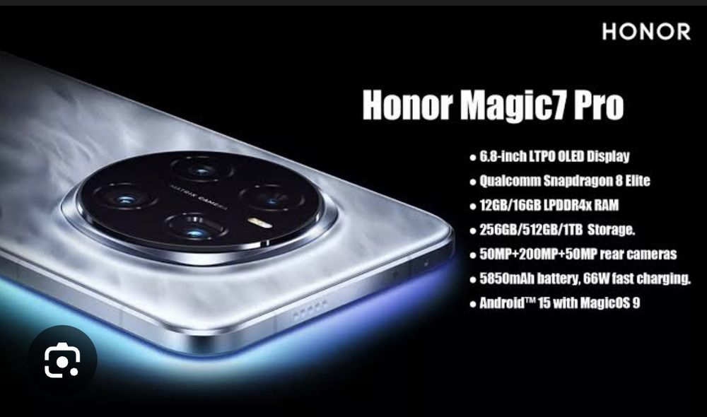 Honor magic 7 pro 12/256