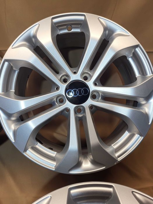 Vand jante 5x112 R17 pt Audi Q5-Q3-Q2-A4-A6 - foarte frumoase
