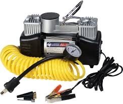 Авто компрессор для шин