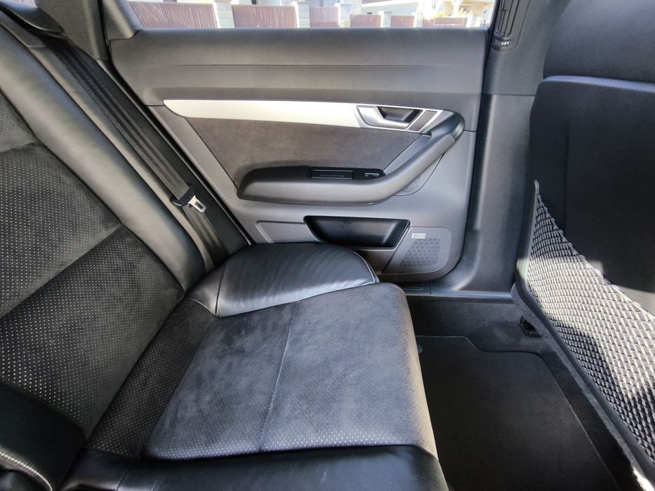 Audi A6 C6 Facelift 2011 Avant • S-line • 2.0 TDI 177 CP • Dotări Top • Istoric Service