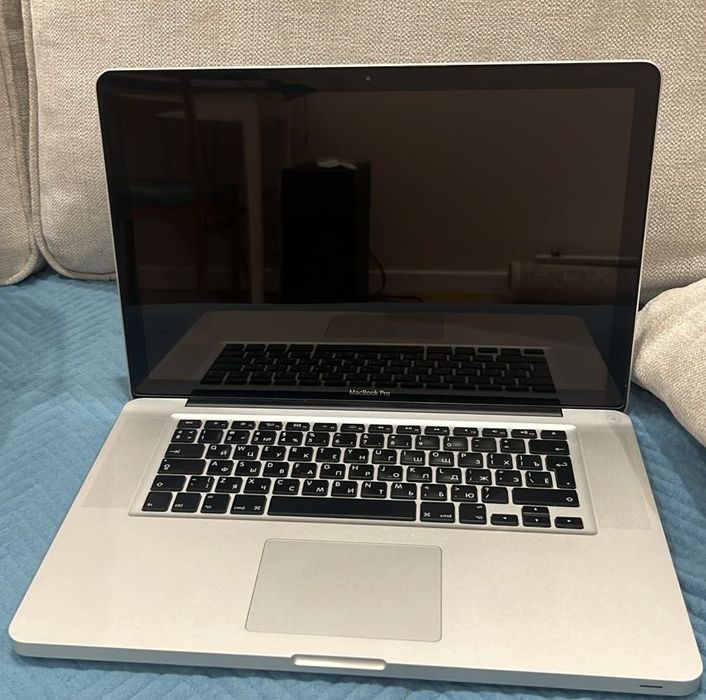 MacBook Pro (15-inch, Mid 2012) Модель A1286, i7, 16Gb ОЗУ