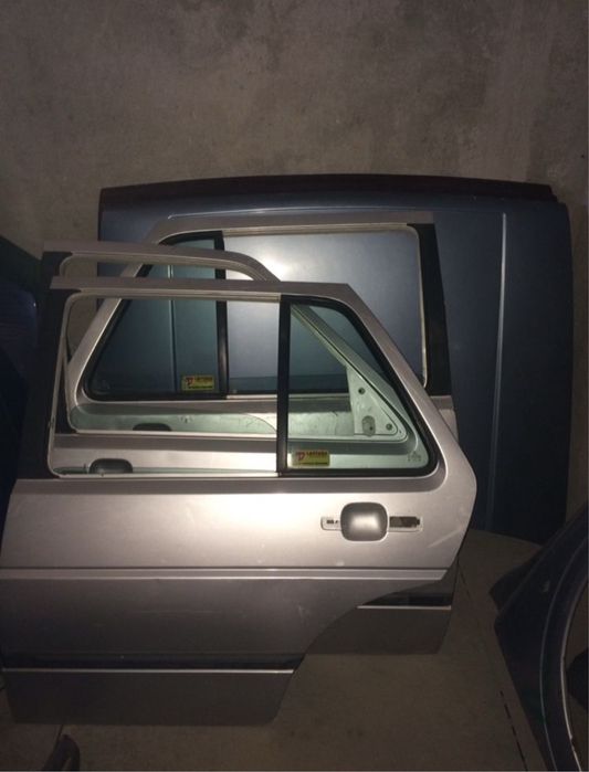 Двери Гольф 2 и Жетта