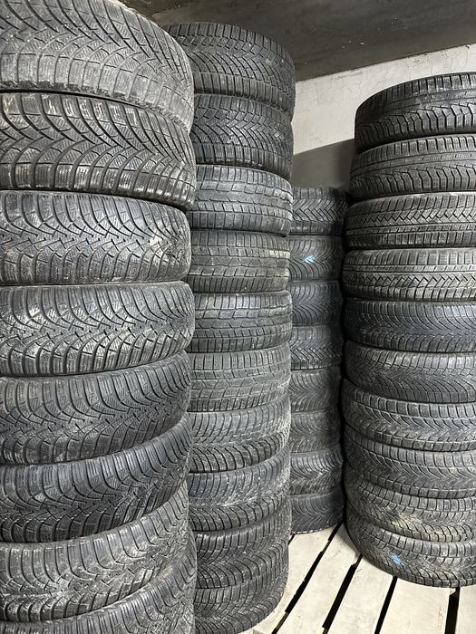 Шины Б/У 205/60/16