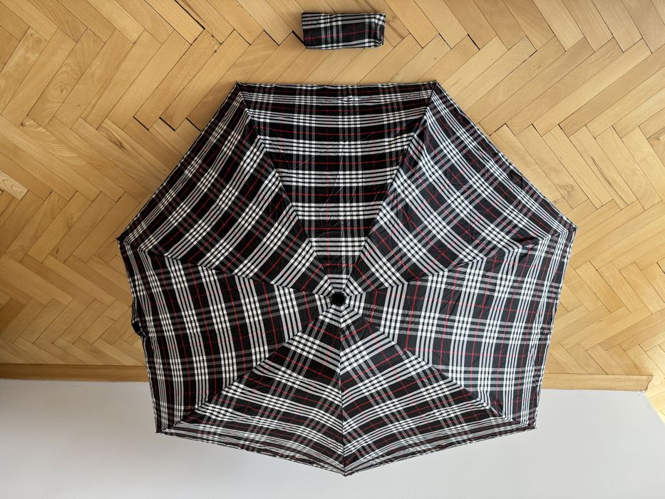 Луксозни масивни здрави градски чадъри за дъжд - 80-120см диаметър