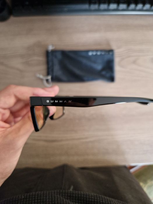 Очила за компютър Gunnar Vertex Onyx