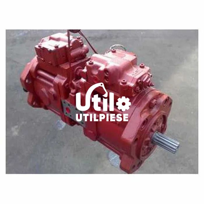 pompa hidraulica excavator volvo jcb komatsu liebherr hitachi + piese