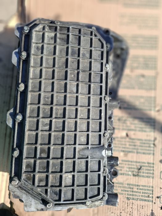 Картер Land Rover TD4