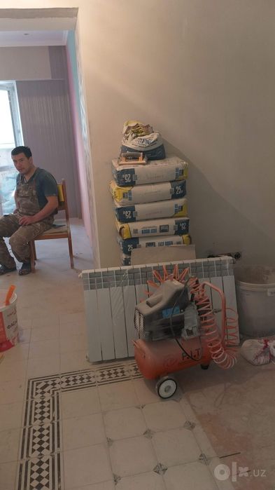 Уй ремонт килиш квартира ремонт тошкент усталар малярк ремонт под ключ