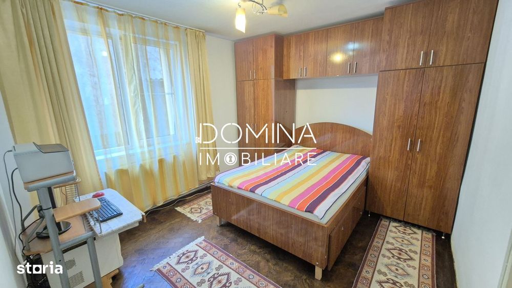 Vanzare apartament 3 camere, mobilat si utilat, Bulevardul Republicii