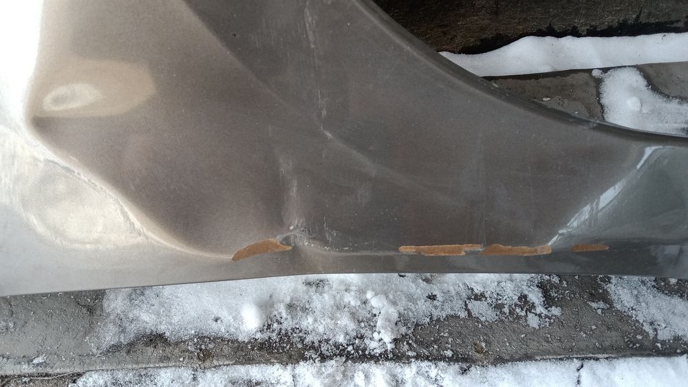 Крыло переднее правое, гранта фл 2020