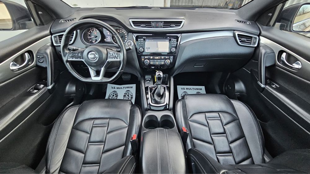 NISSAN Qashqai 2018 — imagine 3