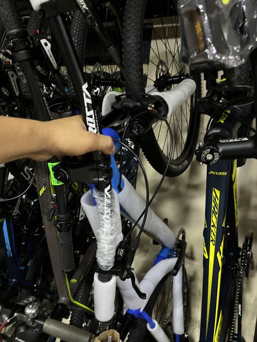 Горный велосипед Crosta 29 13 speed