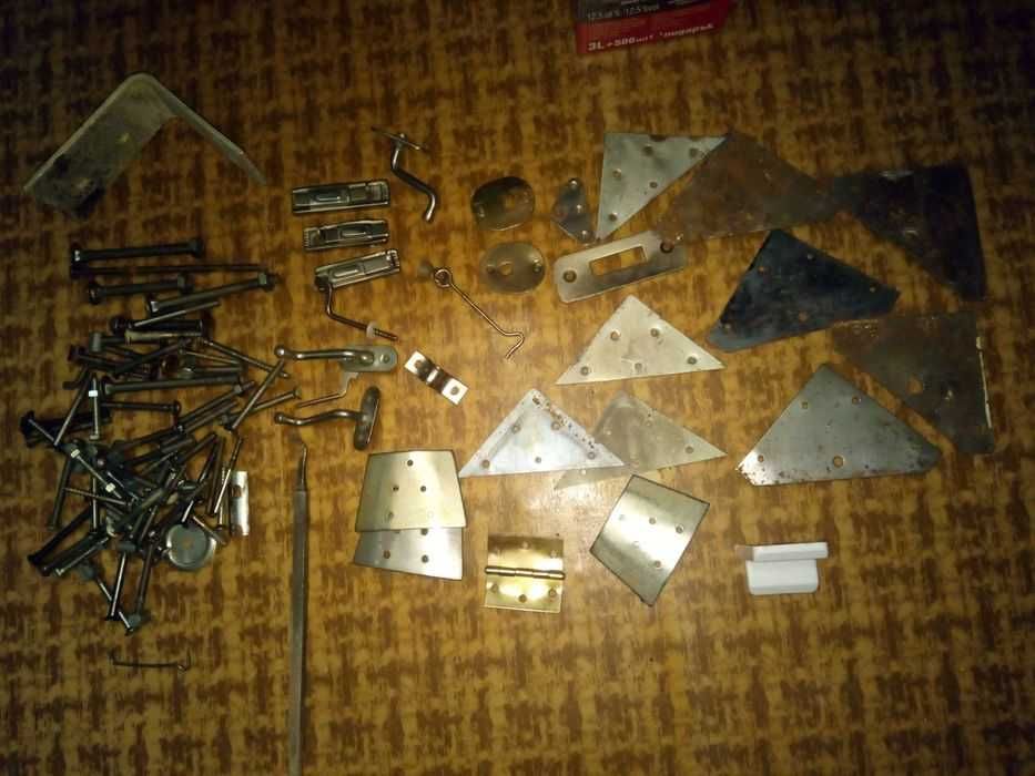 ГОЛЯМ лот ПОСОБИЯ за домашен МАЙСТОР, супер евтино!