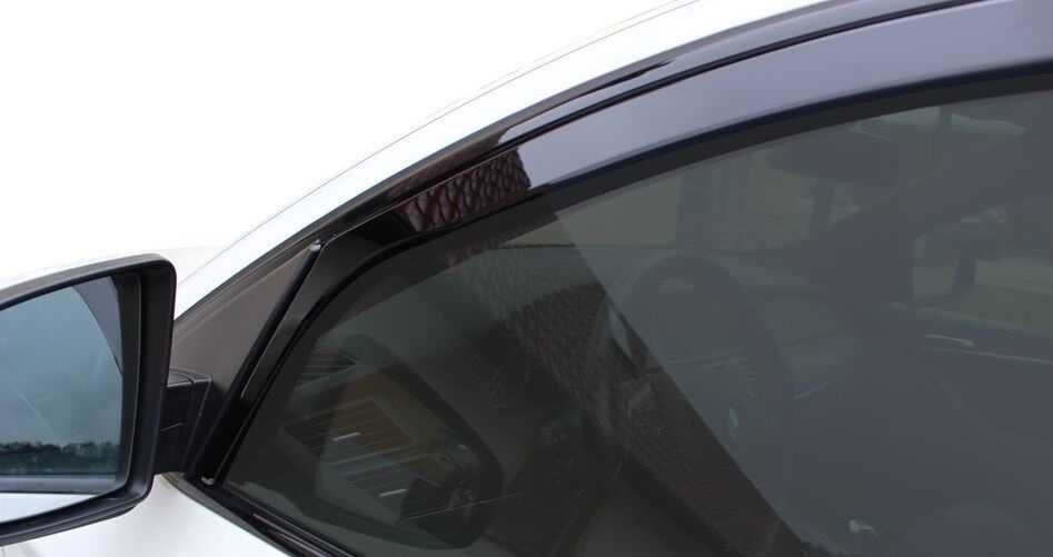 Ветробрани Heko предни и задни за БМВ BMW X6 E71 F16