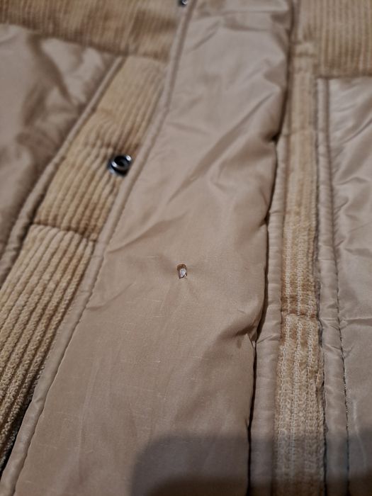 Оригинално зимно яке на Hugo Boss L  Промо 90лв.