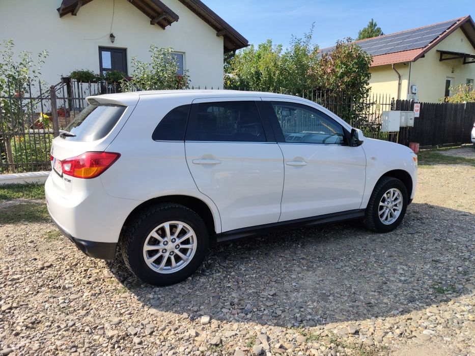 MITSUBISHI ASX 2014 — imagine 4