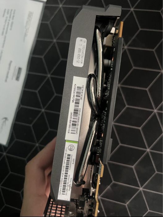 Placa video rtx 5060
