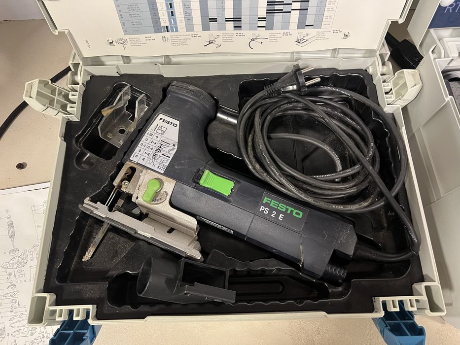 Прободен трион зеге  FESTOOL