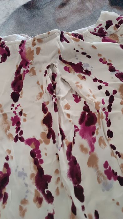Bluza de vara alba