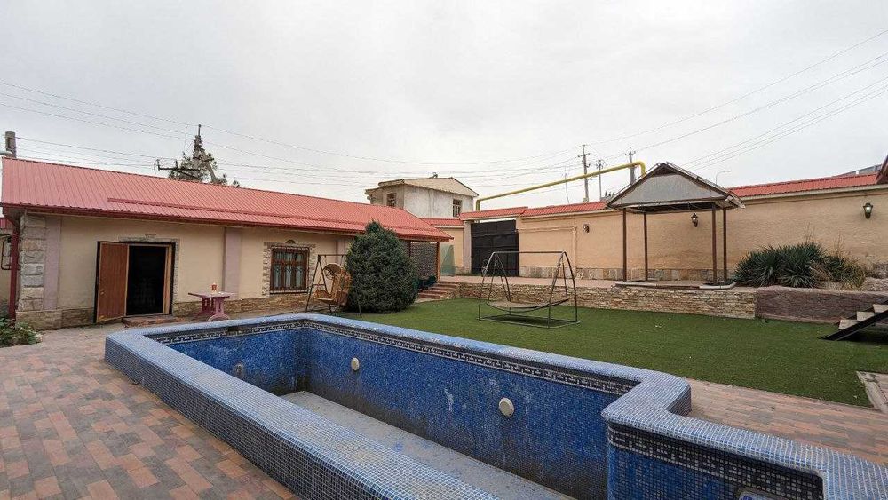 16 соток напротив парка Янги Узбекистон