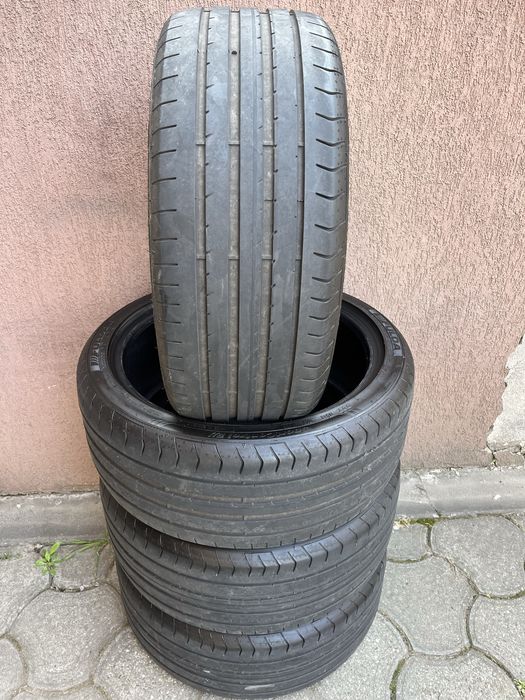4 anvelope vara 225/40 R18, Fulda, 5-6mm profil ramas! DOT 2025!