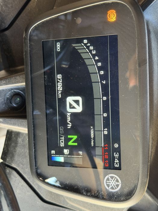 Yamaha yzf R125 2024