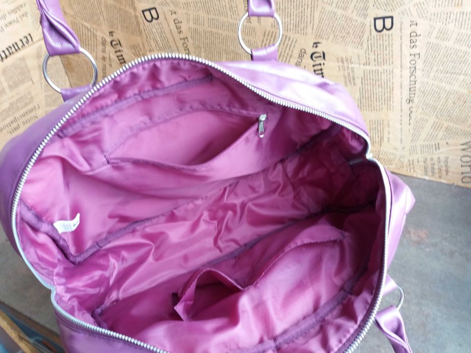 дамска чанта,лилава,цикламена,розова