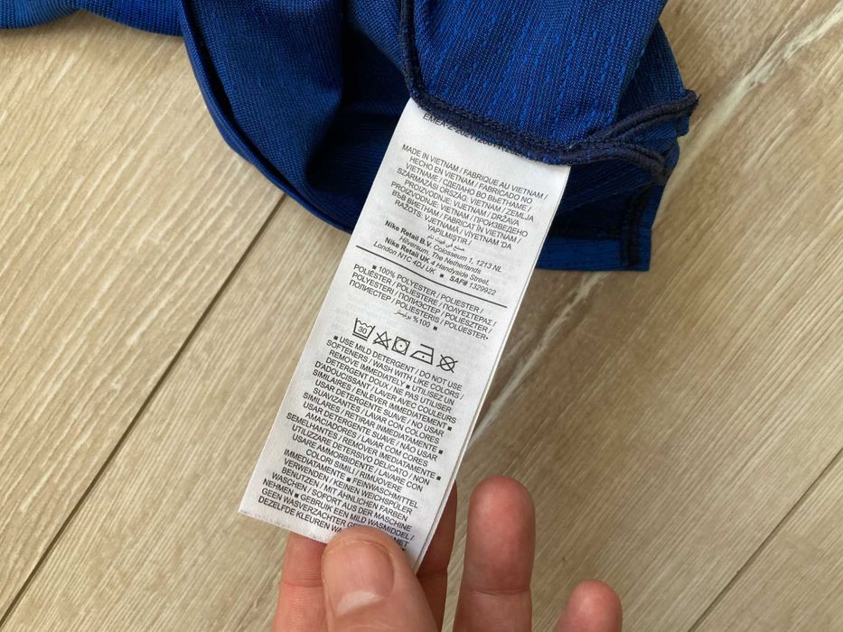 Найк Nike Running Dri Fit ADV Techknit Ultra мъжка тениска размер M