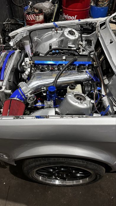 Двигатель м20б31 строкер