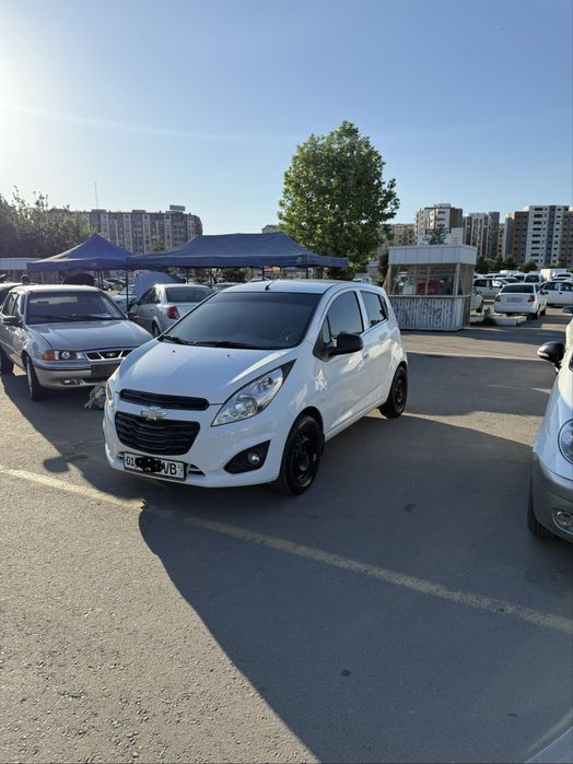 Chevrolet Spark 2016
