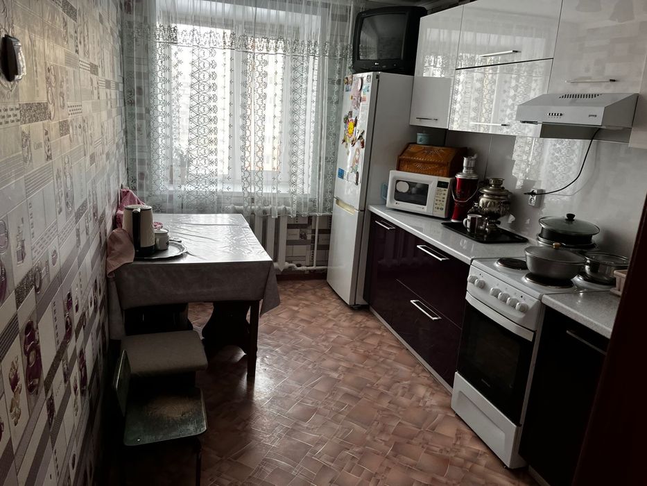 3комнатная квартира