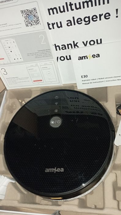 aspirator robot Amxea E30