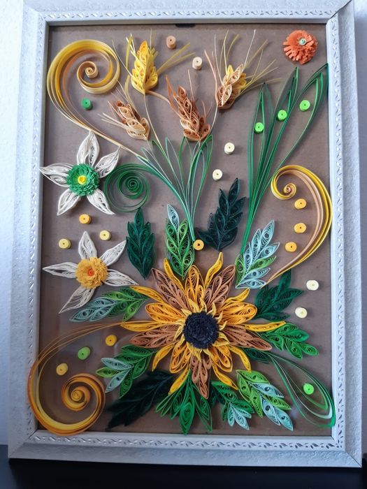 Tablouri quilling