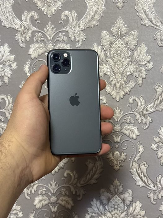 Iphone 11 pro 256 gb