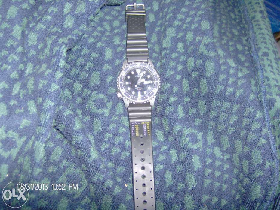 citizen pro master diver nu trimit ramburs