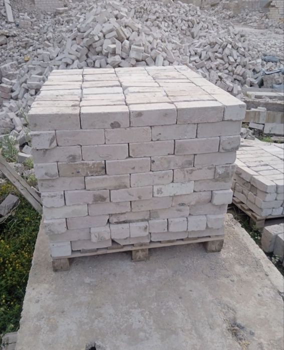 Продам кирпич силикатный