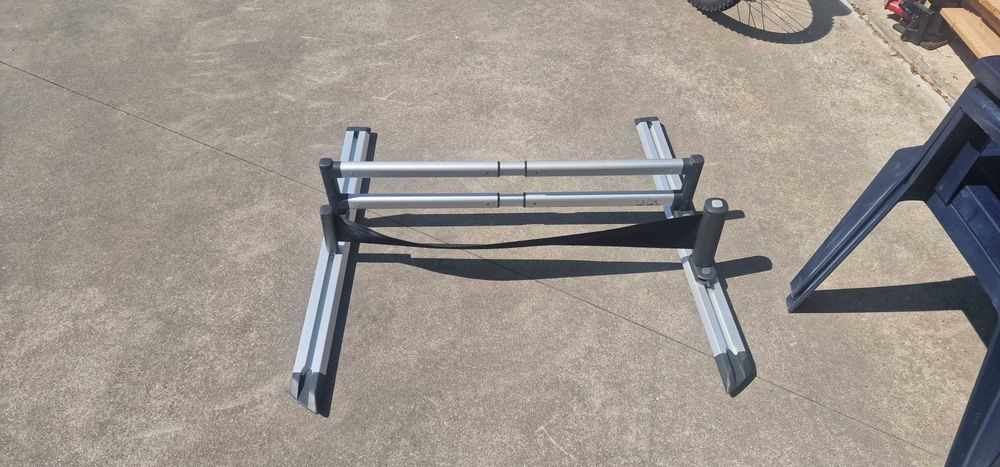 Volvo xc90-Стопер със релси за багажника