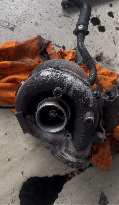 Турбо Garret 2260 за РЕЦИКЛАЖ!