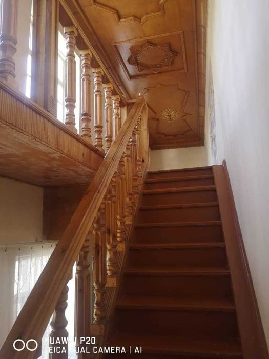 Жилой 2-х этажный Дом