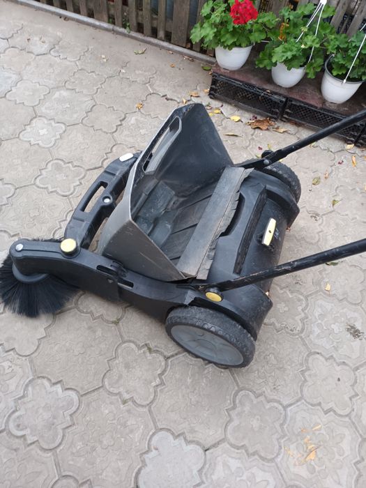 Mătură industriala manuala kaercher