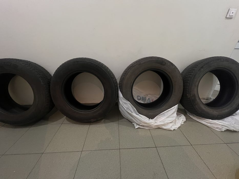 зимни гуми Michelin 235/65 R17 108H XL (DOT 1021)