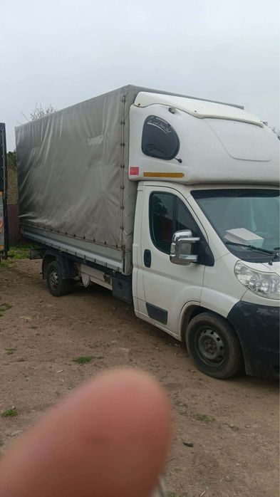 Fiat ducato euro5 2014