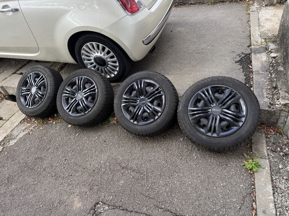 Fiat  500  1.2    69cai
