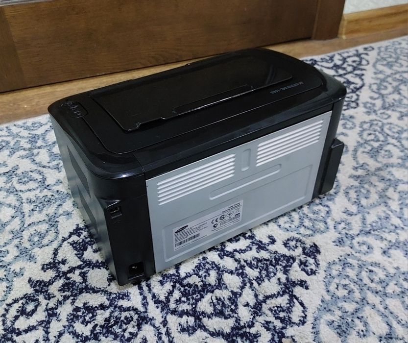 SAMSUNG ML-1665
принтер прошит