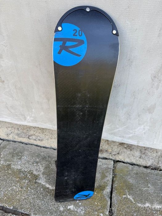Placa snowboard Rossignol Scan 120cm cu legături NOI Head PJR