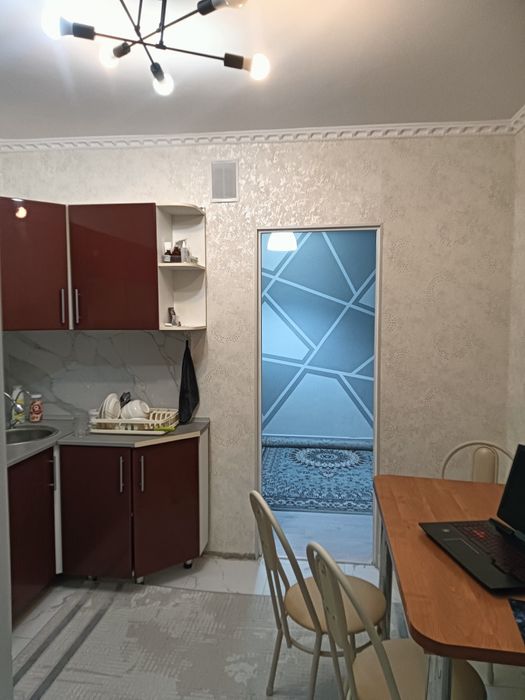 Продам 2х.комн.квартиру 8мкр,