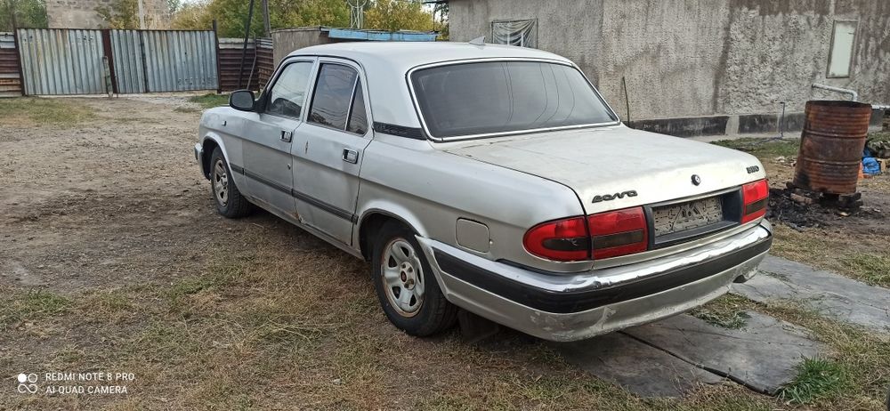 Продам Волгу 2004 г на разбор