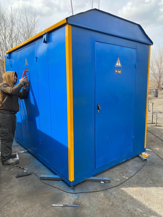 Ктпн 630 продам срочно с трансформатром