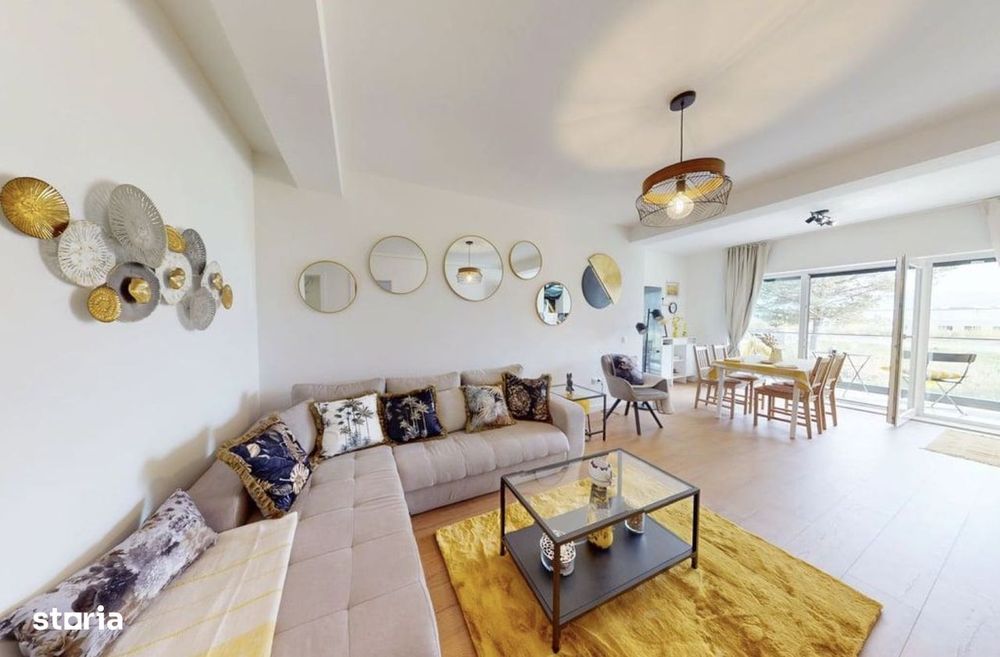 Apartament la cheie, mobilat, utilat, intabulat, disponibil imediat