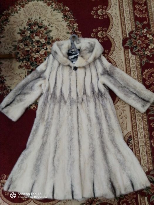 Продам норковую шубу